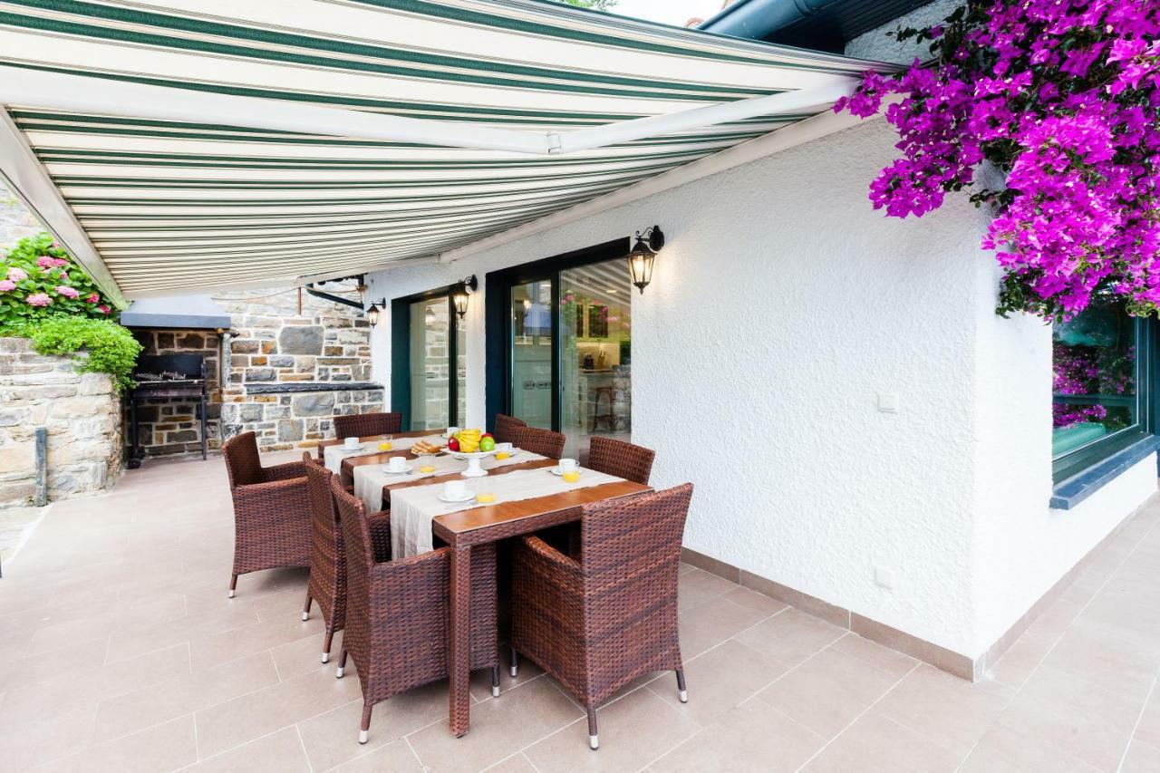 Villa Embil גטאריה מראה חיצוני תמונה