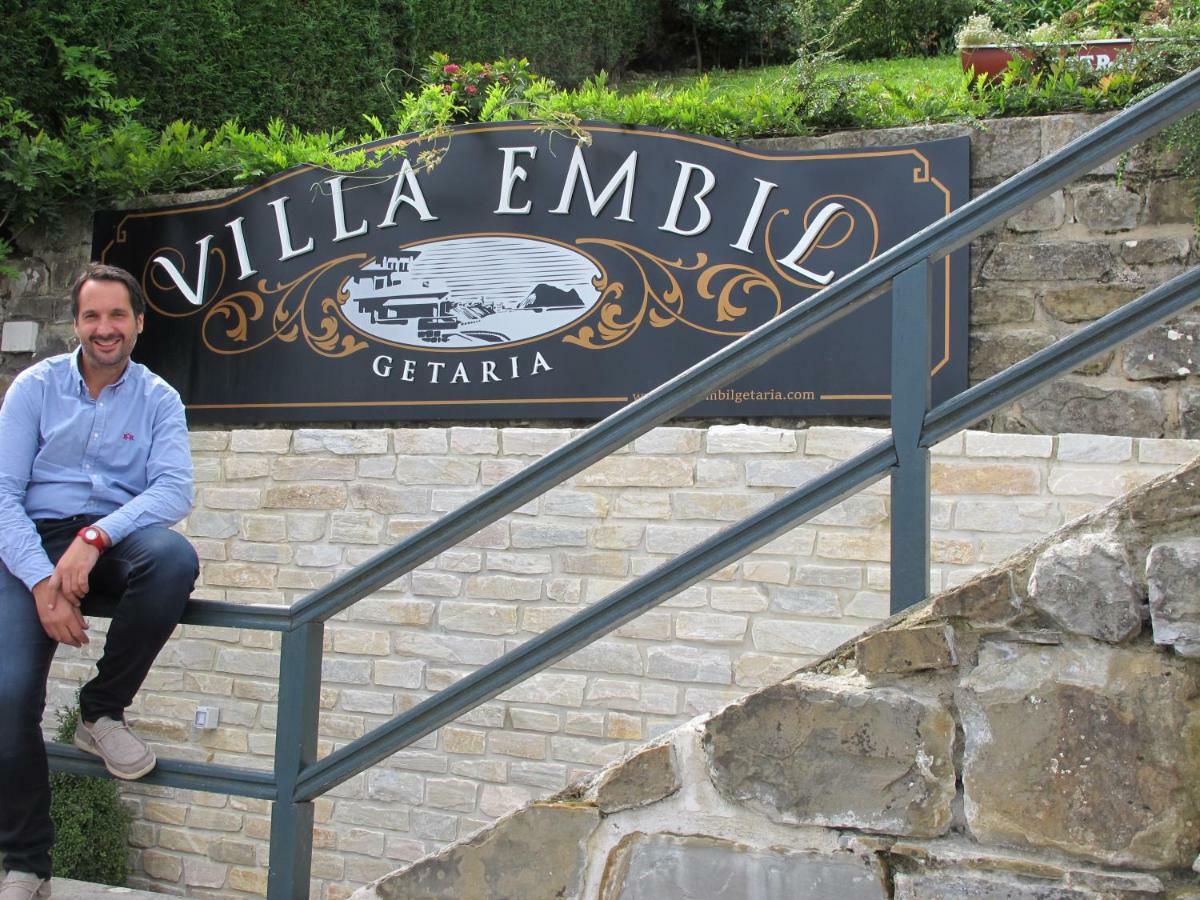 Villa Embil גטאריה מראה חיצוני תמונה